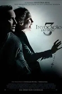 Invocação do Mal 3 (2021)