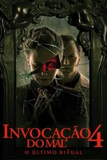 Invocação do Mal 4 (2025)