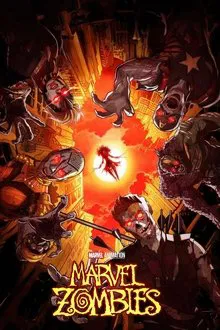 Marvel Zumbis 1ª Temporada (2025)