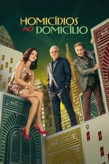 Only Murders in the Building 5ª Temporada (2025)