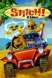 Stitch! O Filme (2003)