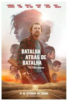 Uma Batalha Após a Outra (2025)