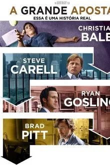 A Grande Aposta (2015)