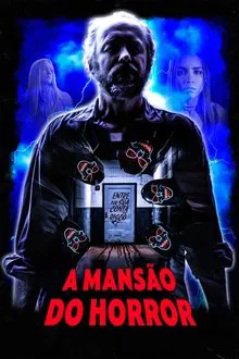 A Mansão do Horror (2022)