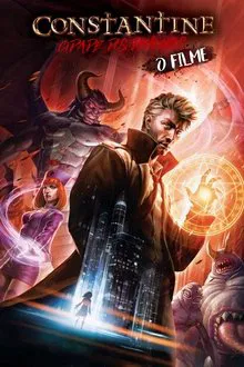 Constantine: Cidade de Demônios (2018)