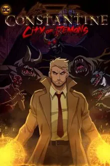 Constantine: City of Demons 1ª Temporada (2018)