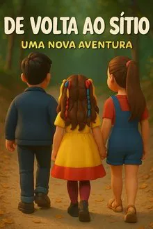 De Volta ao Sítio – Uma Nova Aventura (2025)