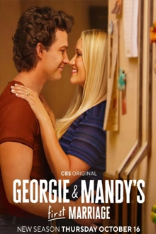 Georgie e Mandy Seu Primeiro Casamento 2ª Temporada (2025)