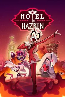 Hotel Hazbin 1ª Temporada (2024)