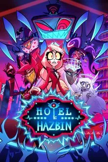 Hotel Hazbin 2ª Temporada (2025)