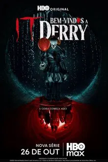 It: Bem-Vindos a Derry 1ª Temporada (2025)