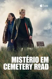 Mistério em Cemetery Road 1ª Temporada (2025)