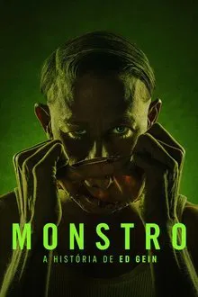 Monstro: A História de Ed Gein 1ª Temporada (2025)