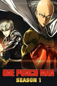 One-Punch Man 1ª Temporada (2015)