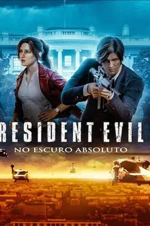 Resident Evil: No Escuro Absoluto 1ª Temporada (2021)
