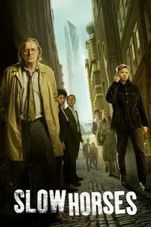 Slow Horses 2ª Temporada (2022)