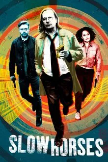 Slow Horses 3ª Temporada (2023)