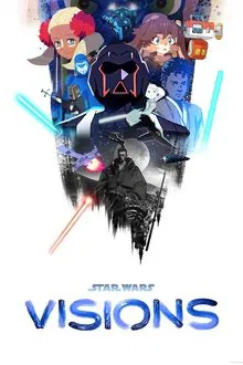 Star Wars: Visions 1ª Temporada (2021)
