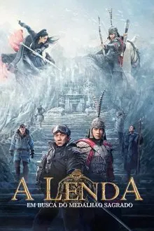 A Lenda: Em Busca do Medalhão Sagrado (2024)