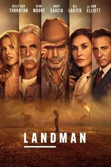 Landman 2ª Temporada (2025)