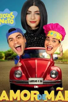 Luccas e Gi em: Amor de Mãe (2025)