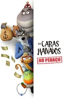 Caras Malvados No Pedaço 1ª Temporada (2025)
