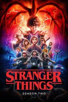 Stranger Things 2ª Temporada (2017)