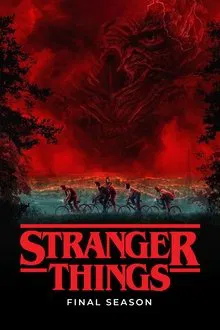 Stranger Things 5ª Temporada (2025)