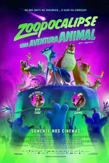 Night of the Zoopocalypse (2025)