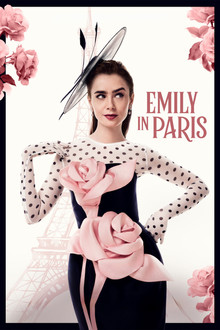 Emily em Paris 4ª Temporada (2024)