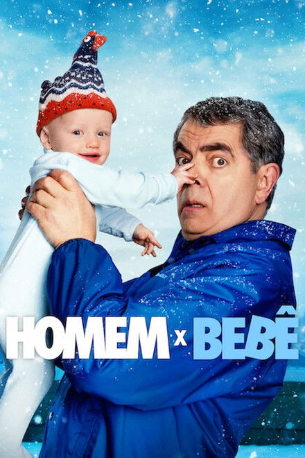 Homem X Bebê 1ª Temporada (2025)
