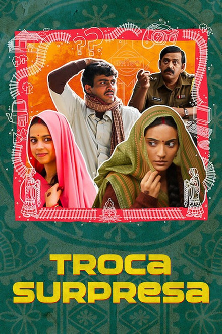 Troca Surpresa (2024)