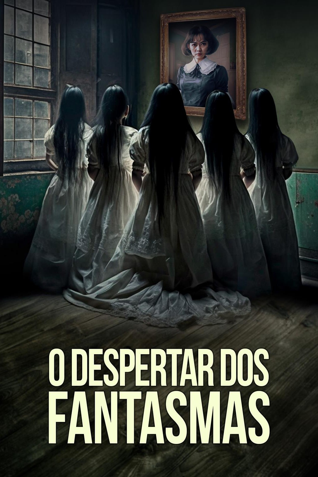 O Despertar dos Fantasmas (2023)