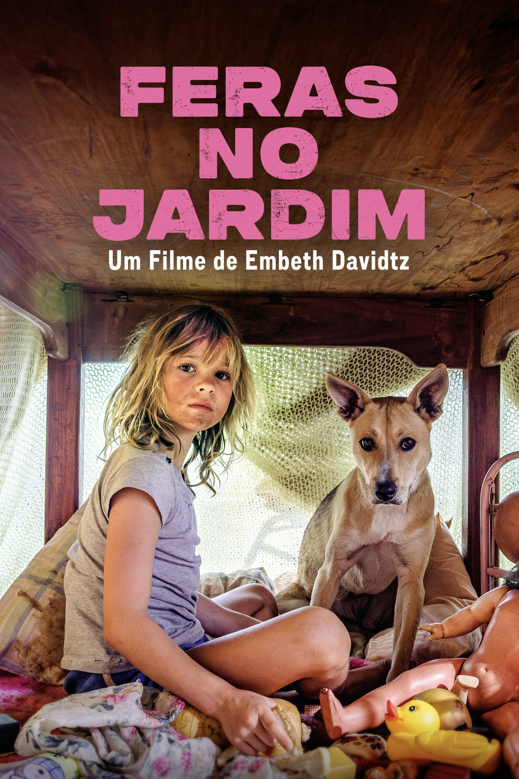 Feras no Jardim (2025)