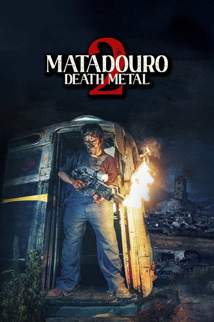 Matadouro 2: Death Metal (2024)