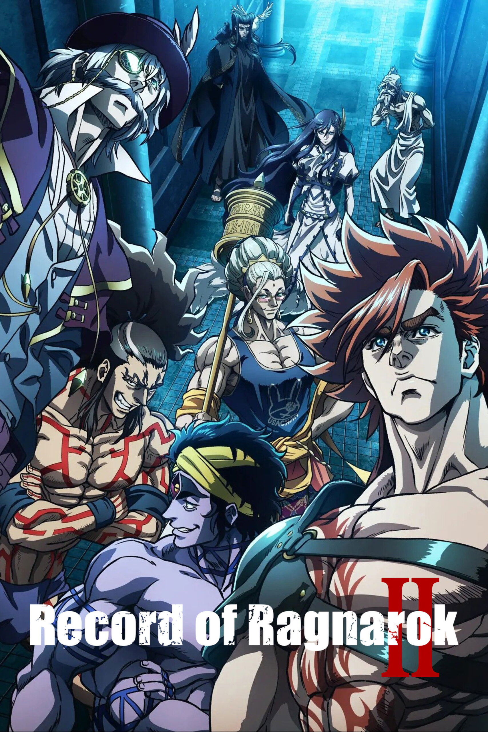 Record of Ragnarok 2ª Temporada (2023)