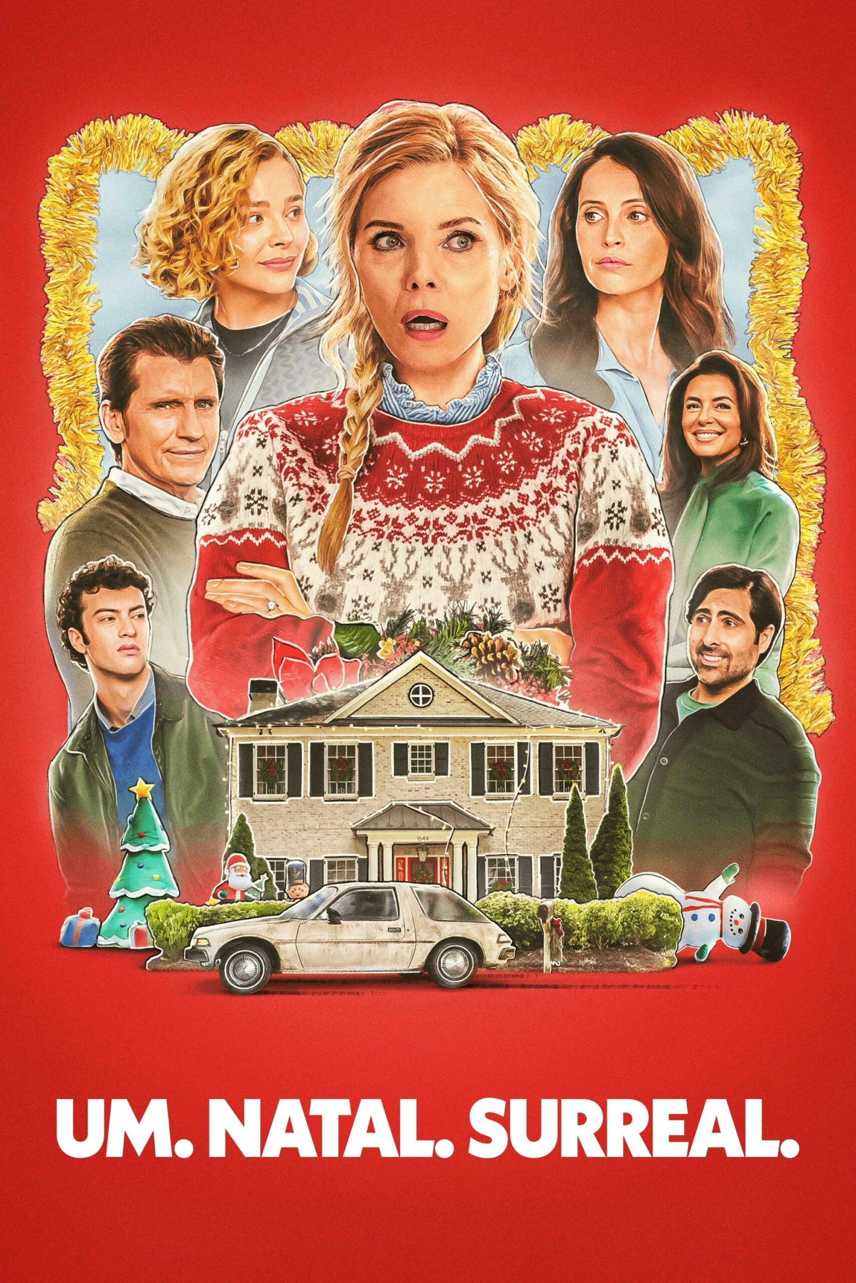 Um. Natal. Surreal. (2025)
