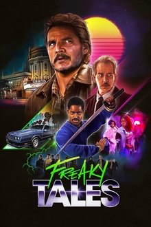 Freaky Tales (2025)