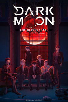 DARK MOON: THE BLOOD ALTAR 1ª Temporada (2026)