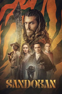 Sandokan 1ª Temporada (2025)