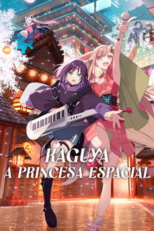 Kaguya: A Princesa Espacial (2026)
