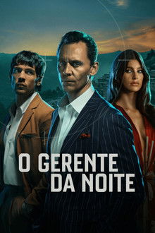 O Gerente da Noite 2ª Temporada (2026)