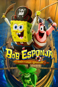 Bob Esponja: Em Busca da Calça Quadrada (2025)