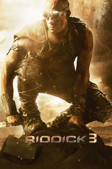 Riddick 3 (2013)