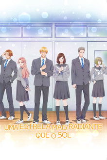A Star Brighter than the Sun 1ª Temporada (2025)