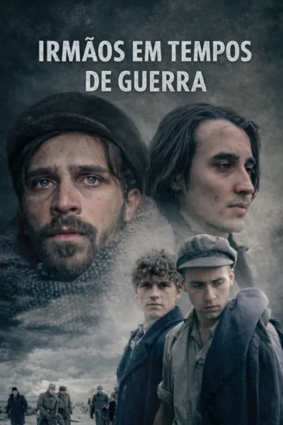 Irmãos em Tempos de Guerra (2021)