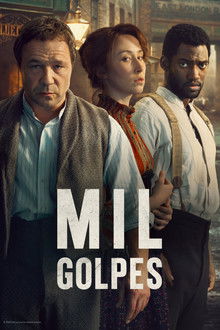 Mil Golpes 2ª Temporada (2026)