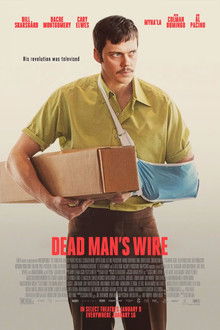 Dead Man’s Wire (2025)