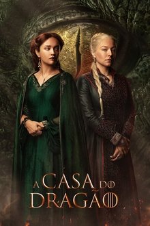 A Casa do Dragão 2ª Temporada (2024)
