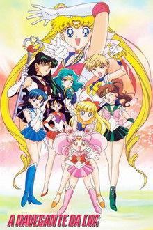 Sailor Moon 1ª 2ª 3ª Temporada (1992)